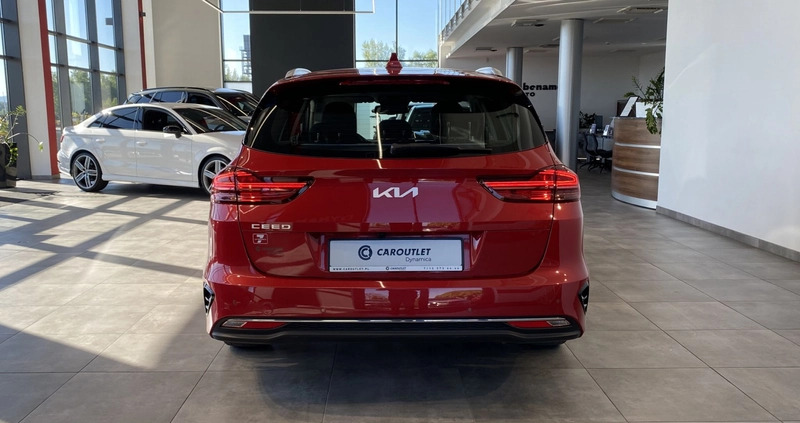 Kia Ceed cena 83900 przebieg: 66800, rok produkcji 2022 z Stryków małe 277